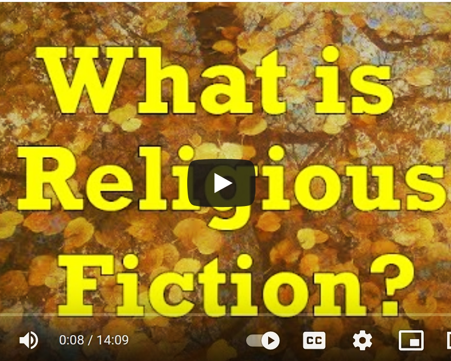What is religious fiction?